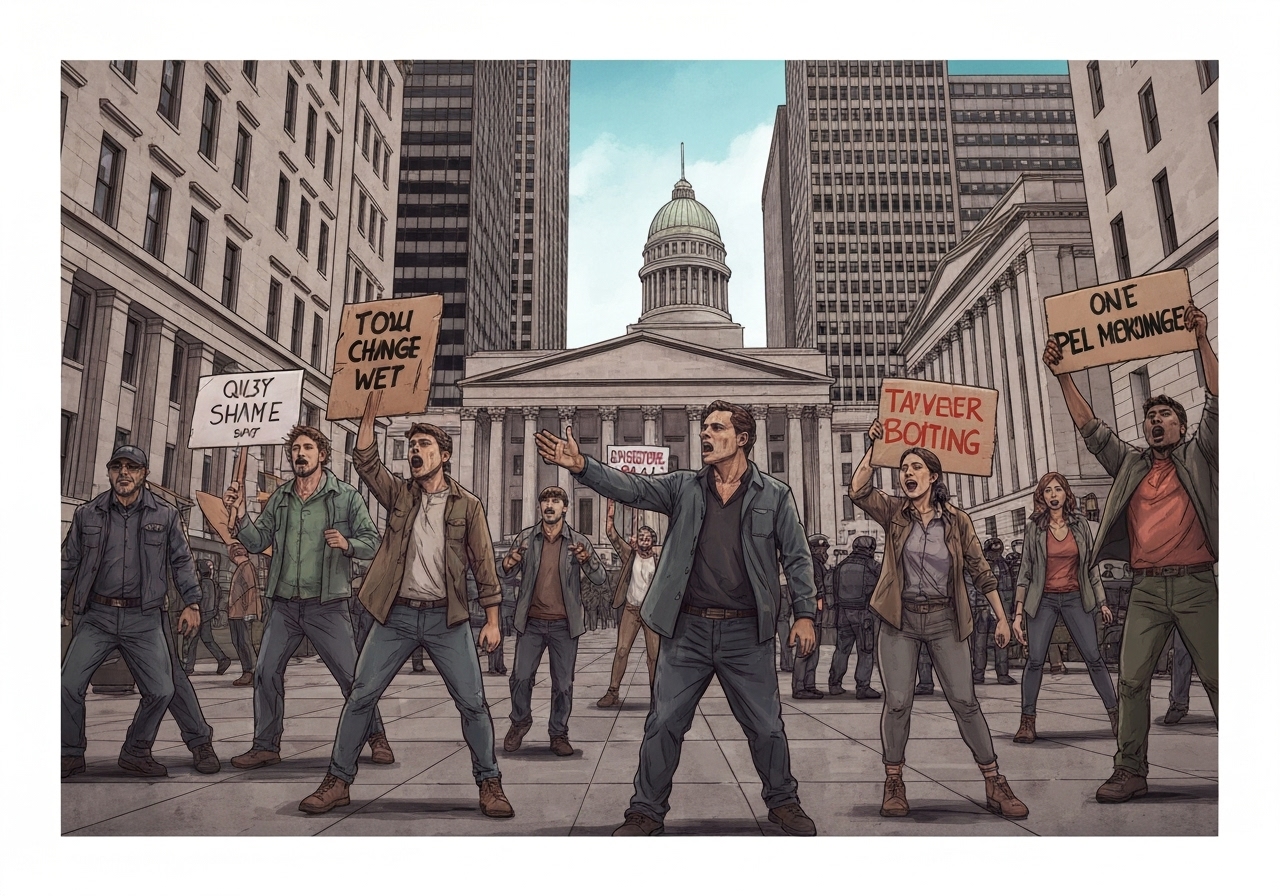 Australia fordømmer vold i Iran mens antiregjeringsprotester sprer seg