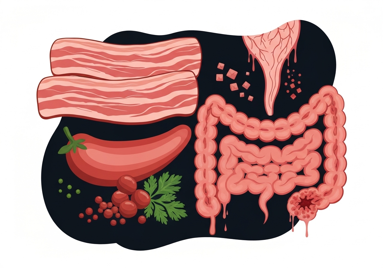 Eksperter krever forbud mot bacon grunnet kreftfare