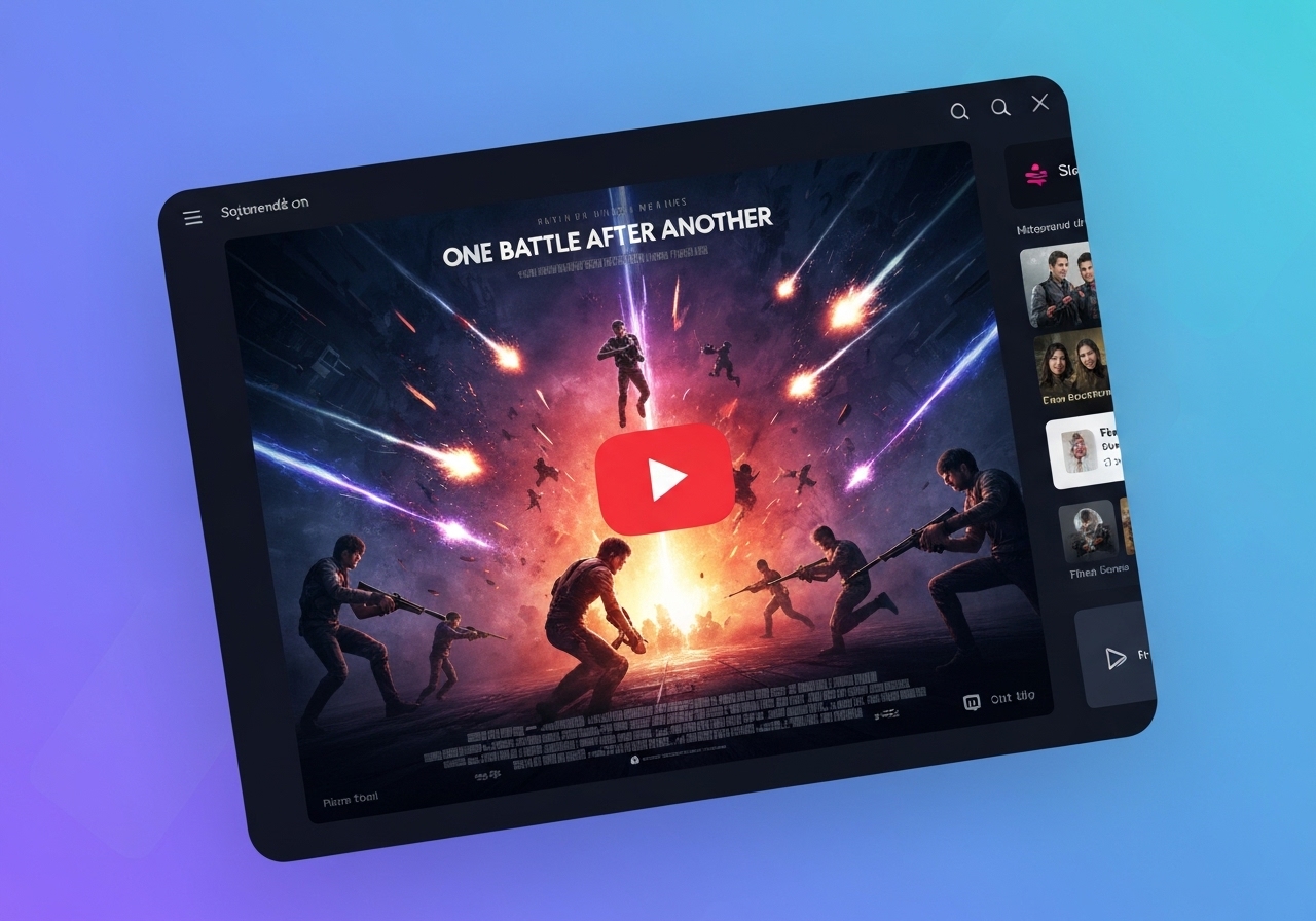 "One Battle After Another" blir en strømmehit etter skuffende kinoinntekter