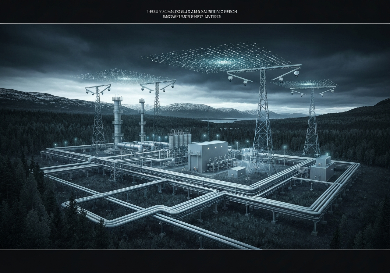 Alvorlig trussel mot kraftsystemet i Norden