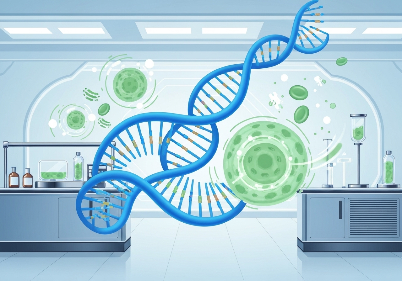 mRNA-teknologi revolusjonerer kreftbehandling