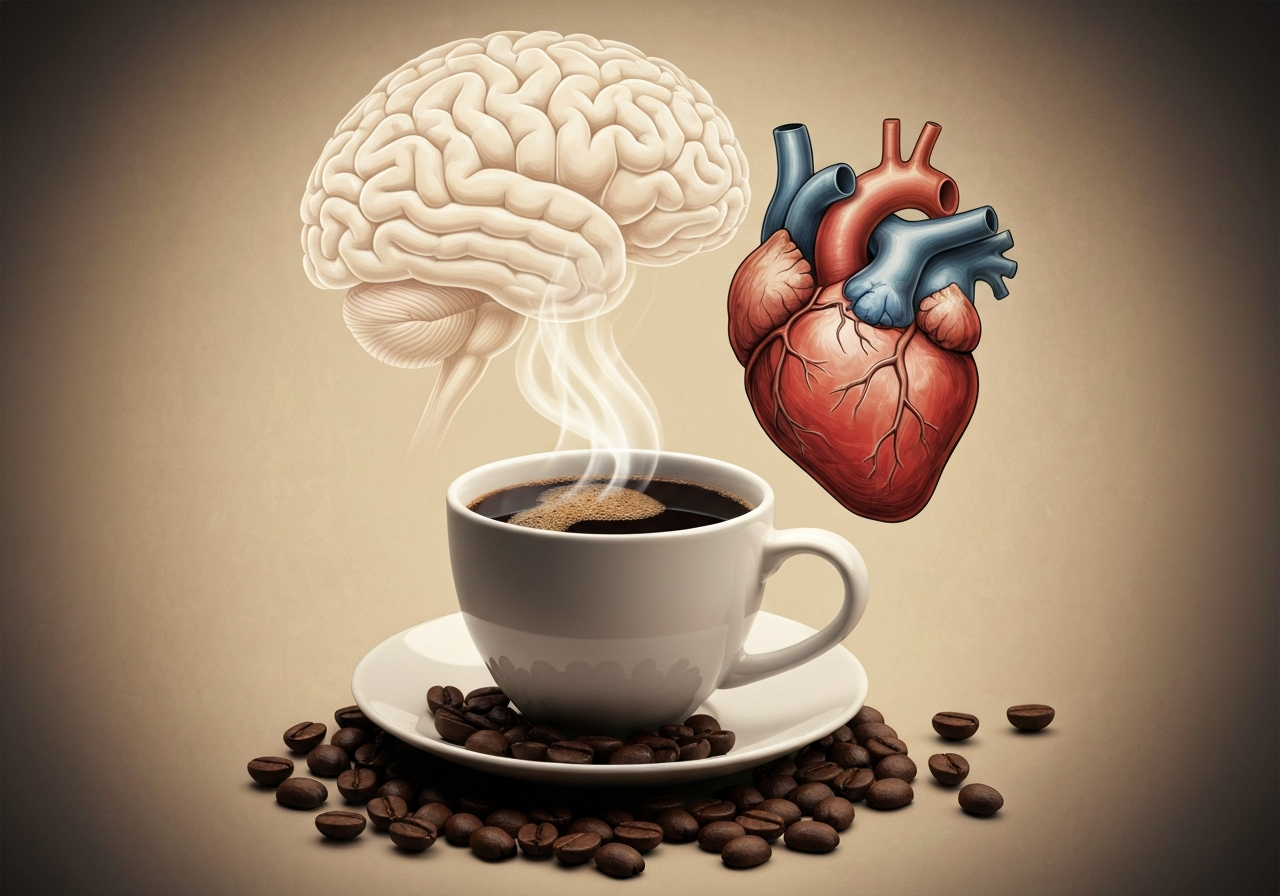 Koffein: Fordeler og ulemper for helsen