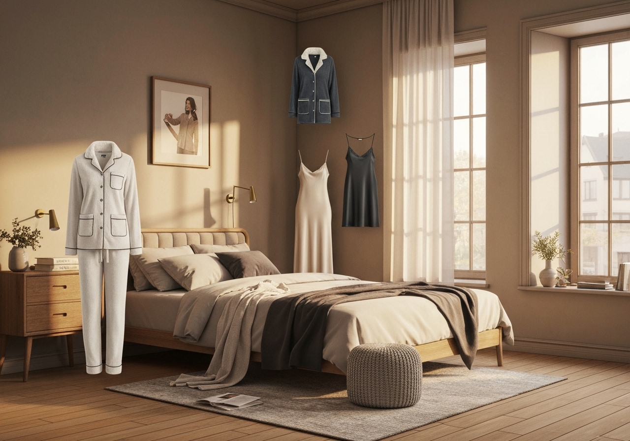 Økende konkurranse om søvnklær i Norge