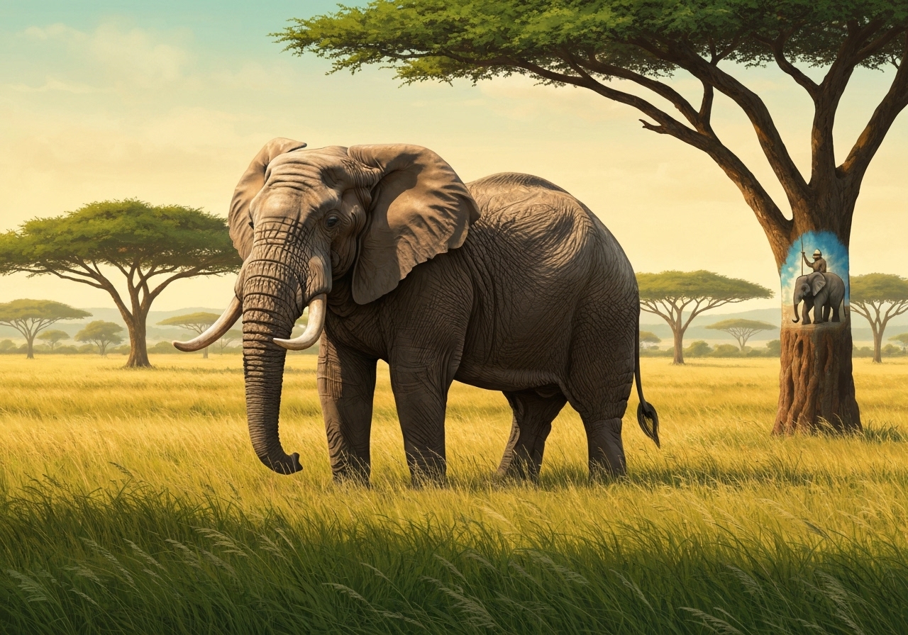 Britisk zoolog og grunnlegger av Save the Elephants, Iain Douglas-Hamilton, død