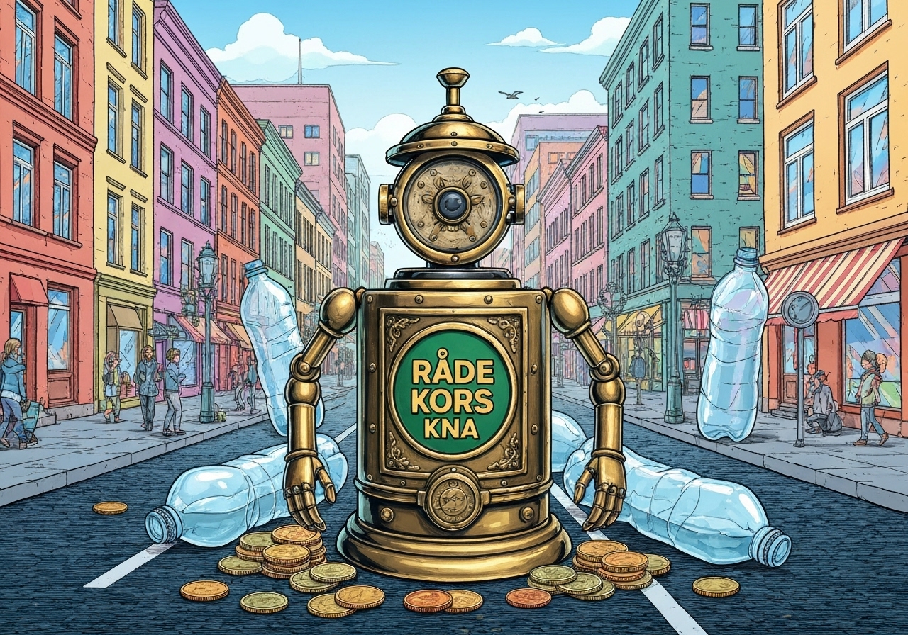 Regjeringen stopper Pantelotteriet før jul