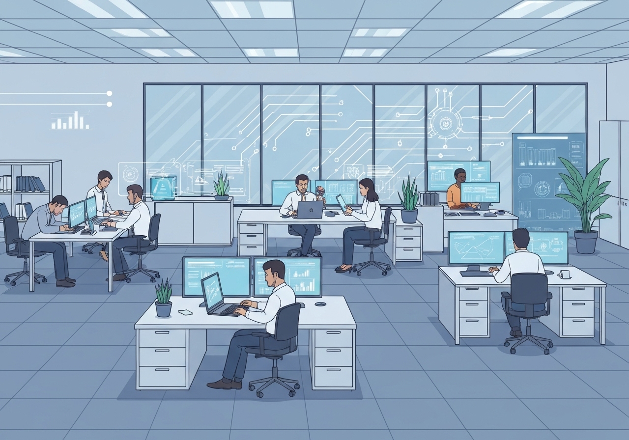 Amazon kutter 14.000 stillinger i omorganisering