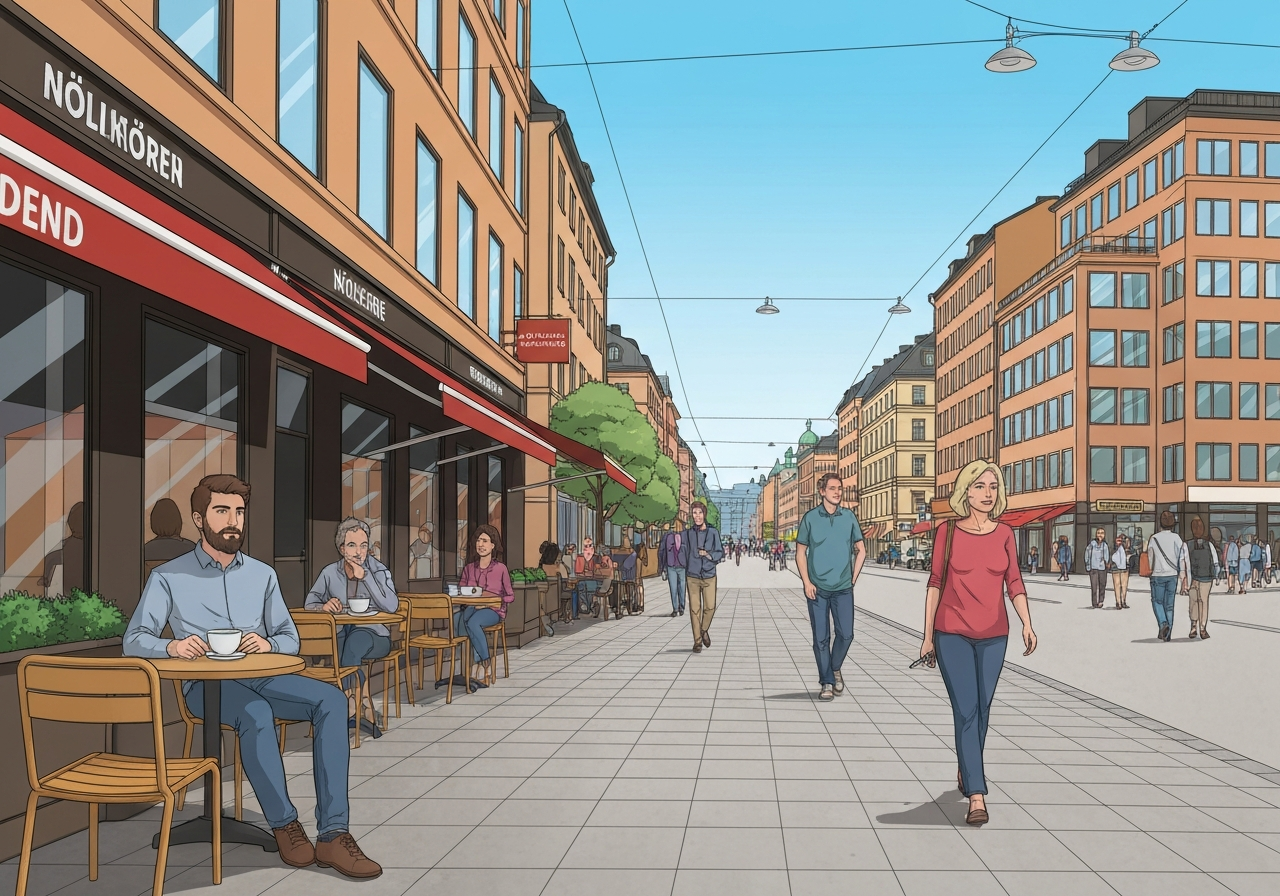 Sverige erklært røykfritt land