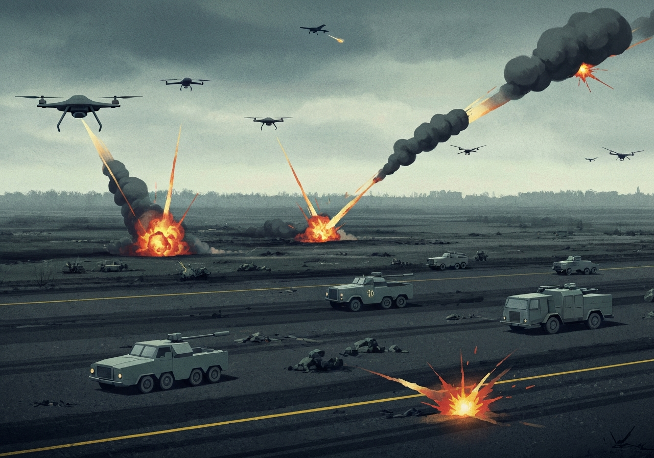 Ukraina og Russland anklager hverandre for brudd på påskevåpenhvilen