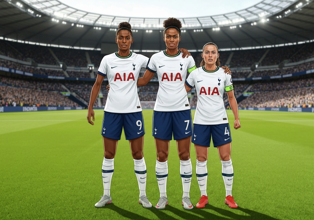 Tottenhams norske trio blomstrer i England