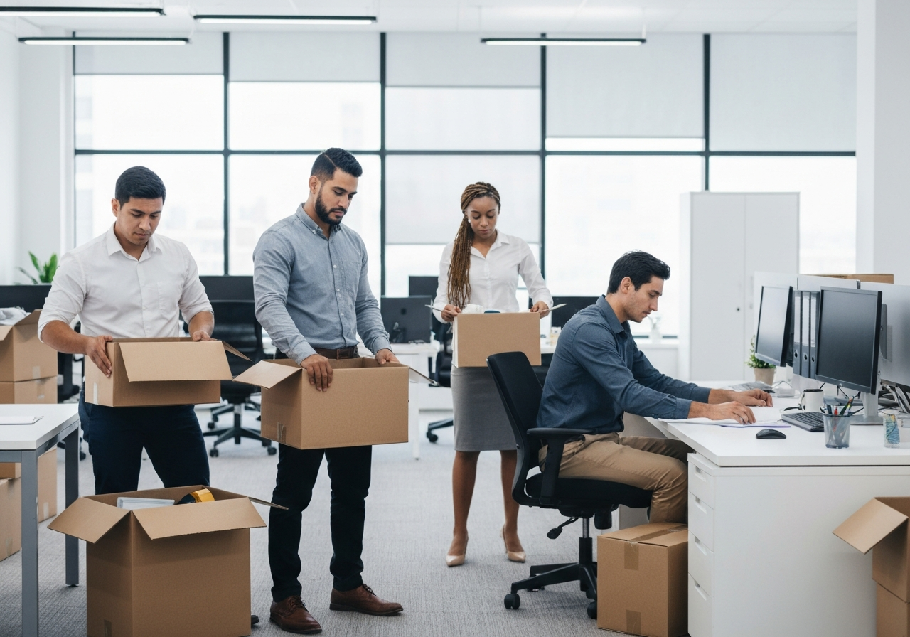 Meta planlegger omfattende oppsigelser grunnet økende AI-kostnader