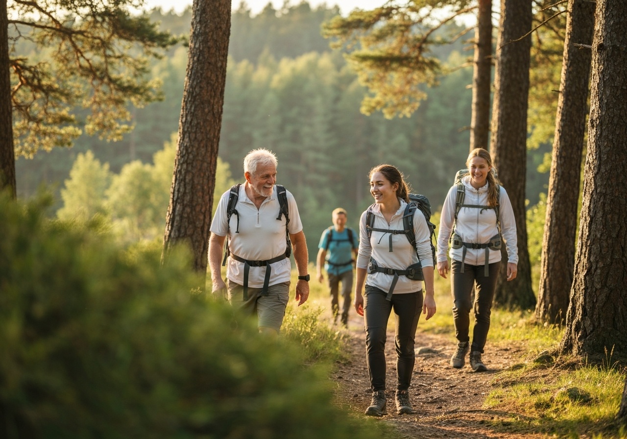 Flått-Knocker: Effektive klær mot flått for friluftsentusiaster