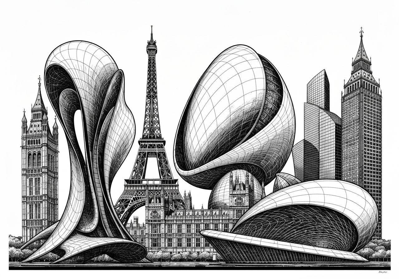 Arkitekt Frank Gehry er død