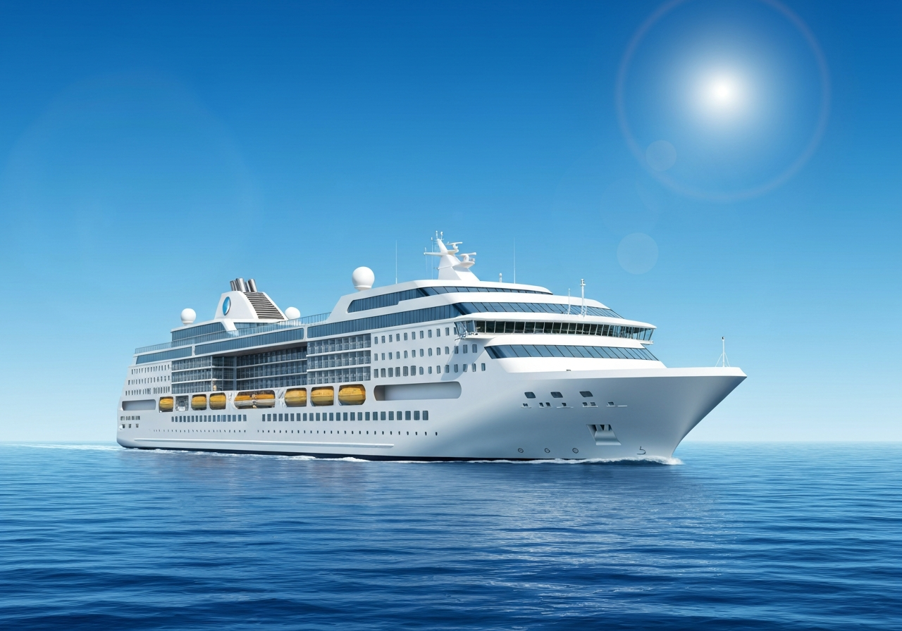 Norwegian Cruise Line opplever aksjevolatilitet etter lansering av nye skip