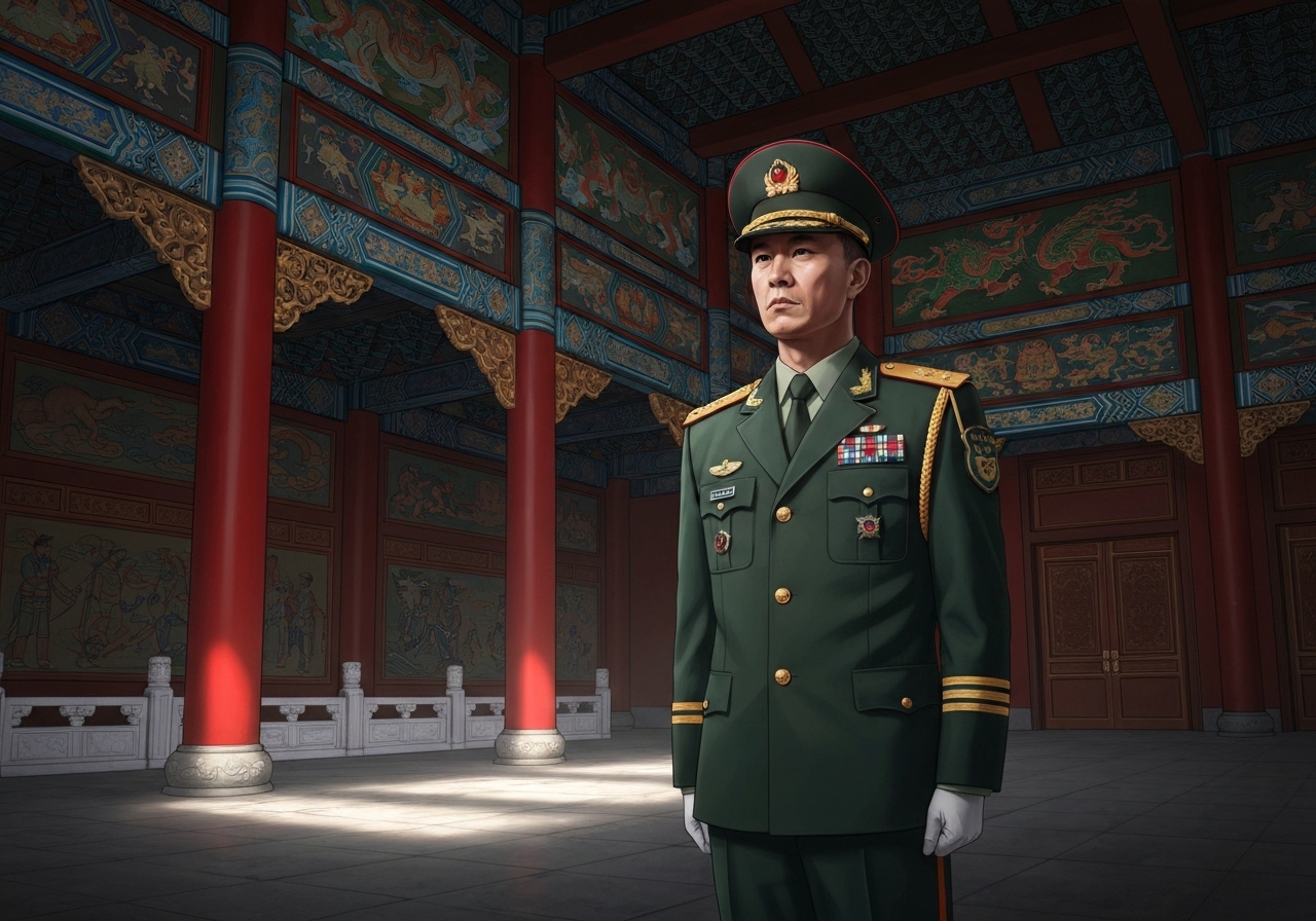 Kinas øverste general Zhang Youxia under etterforskning for alvorlige disiplinærbrudd