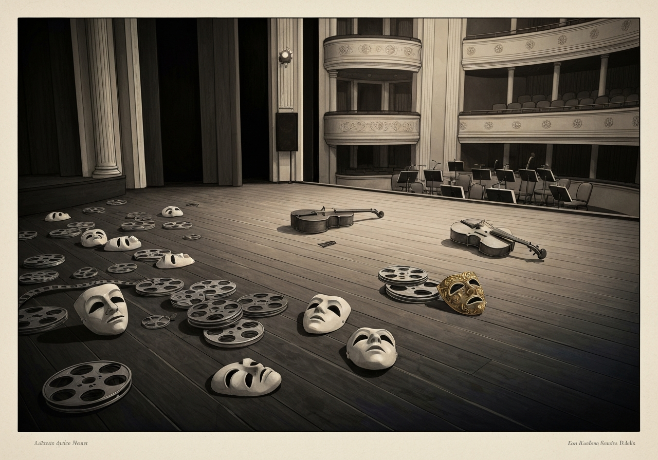 Richard Chamberlain er død