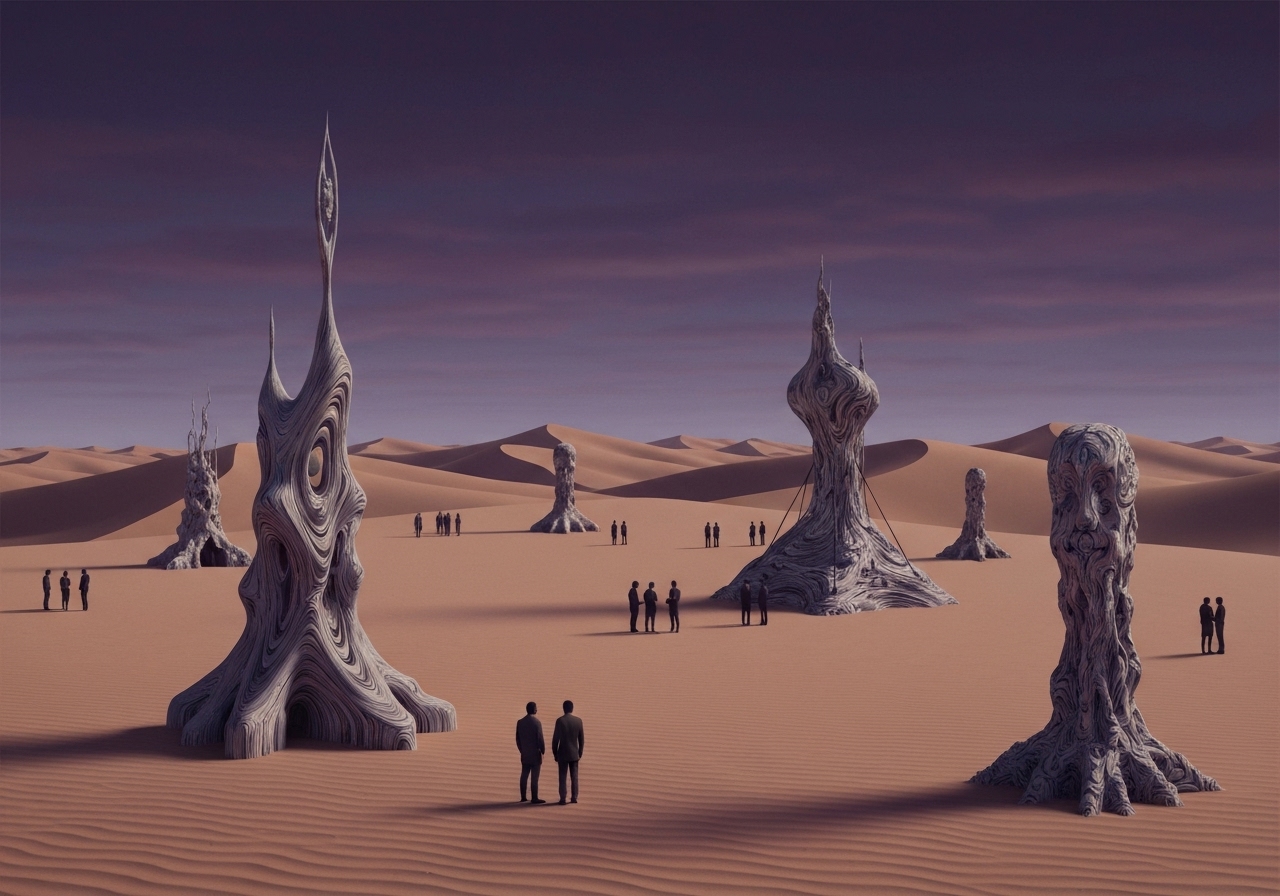 Drapsetterforskning igangsatt etter funn av død mann på Burning Man-festivalen