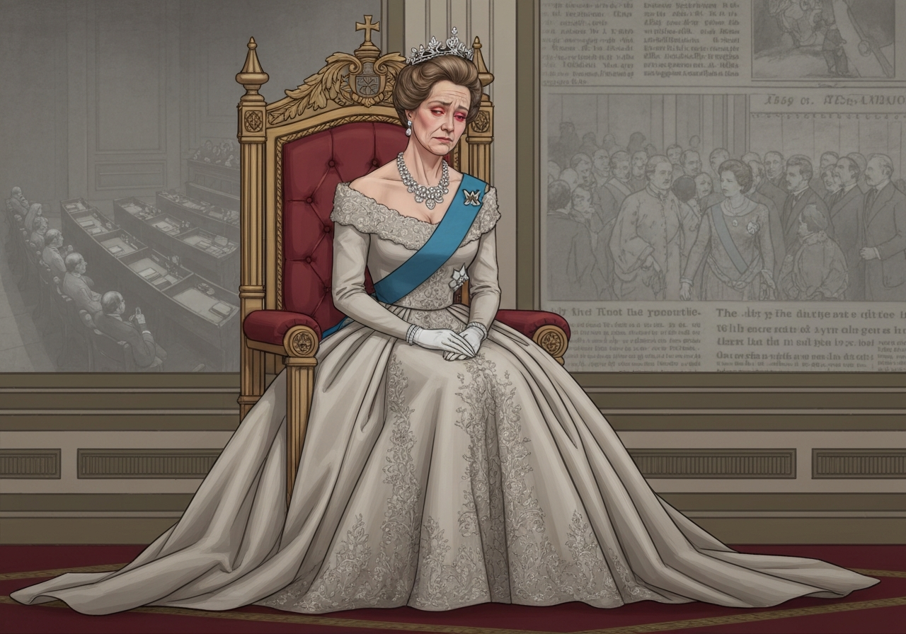 Norges kronprinsesse beklager kontakt med Epstein