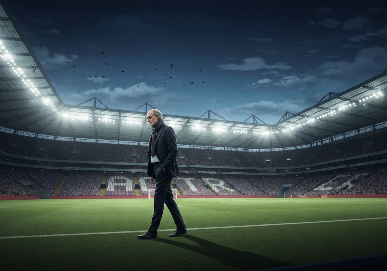 Arne Slot ferdig som hovedtrener i Liverpool