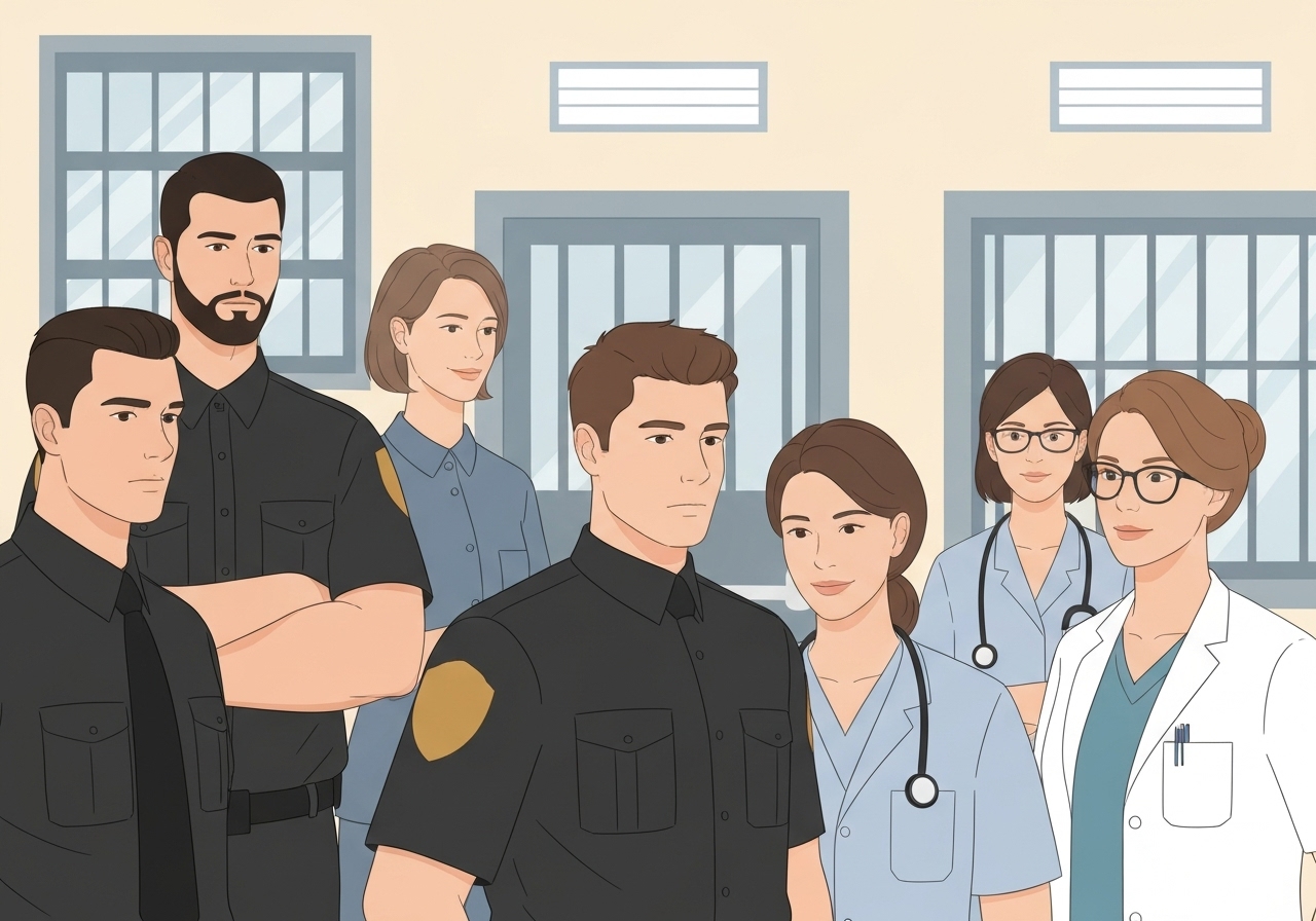 Danmark utvider tvangsfullmakter for private vakter i psykiatrien