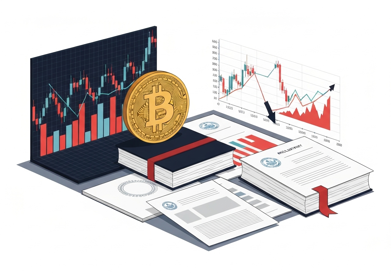 Kryptovalutamarkedet i fritt fall: Bitcoin under 90 000 dollar