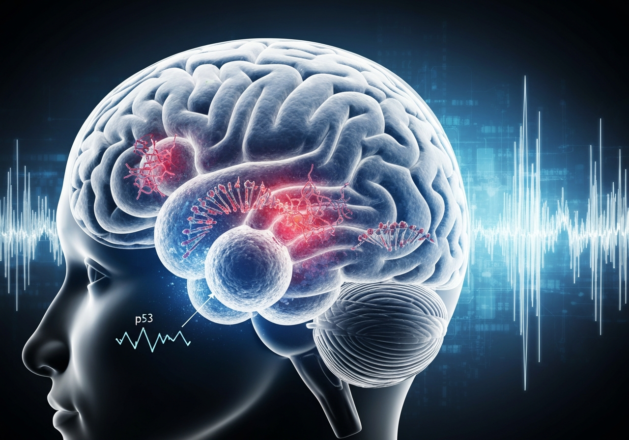 Pulsed høyfrekvent radiofrekvensenergi kan forårsake ikke-termiske skadelige effekter på hjernen