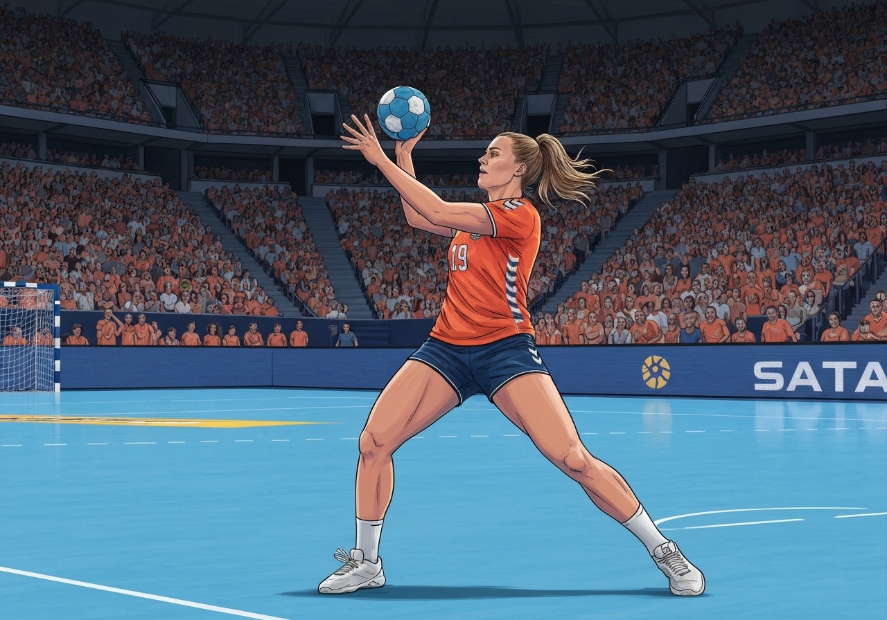 Norge til VM-finale etter Reistad-show