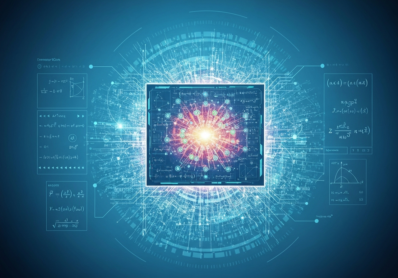 DeepSeek-Math-V2: Nytt AI-gjennombrudd i selvverifiserende matematisk resonnering