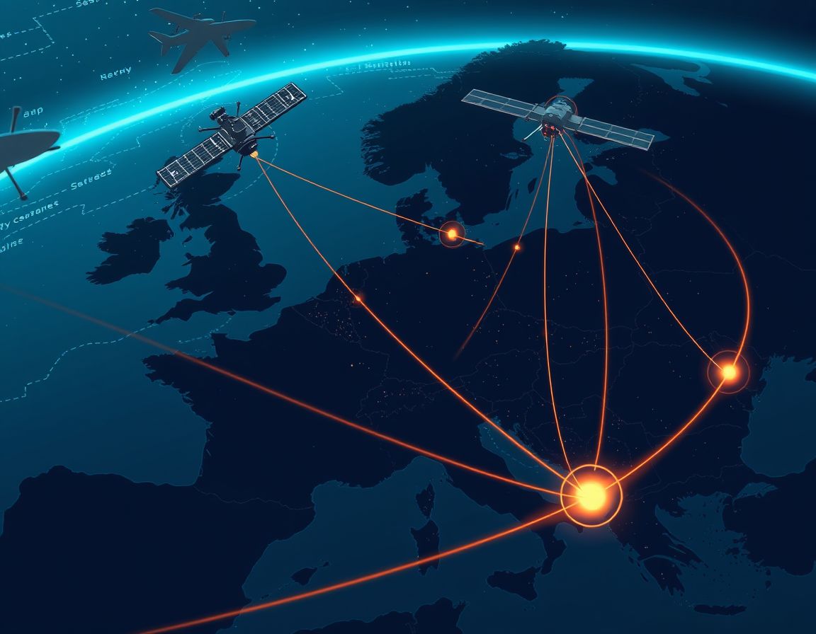 Musk sier SpaceX stengte Starlink-smutthull etter ukrainsk dronebruk