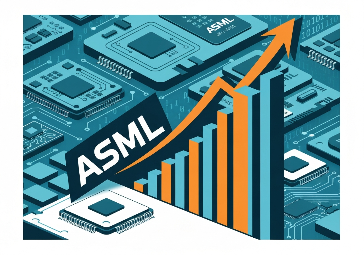 ASML-aksjer stiger etter Elon Musks ros