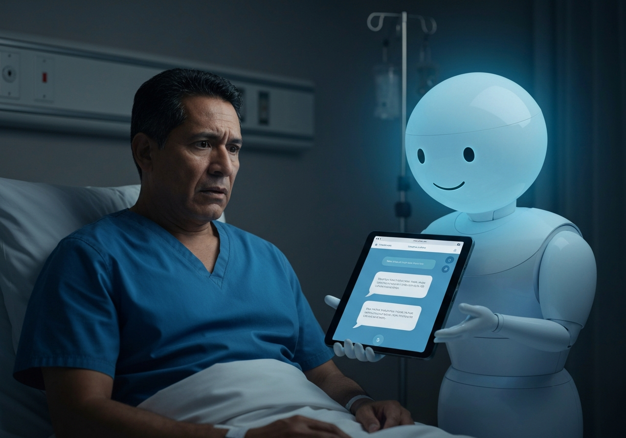 AI-chatboter feildiagnostiserer i over 80% av tidlige medisinske tilfeller