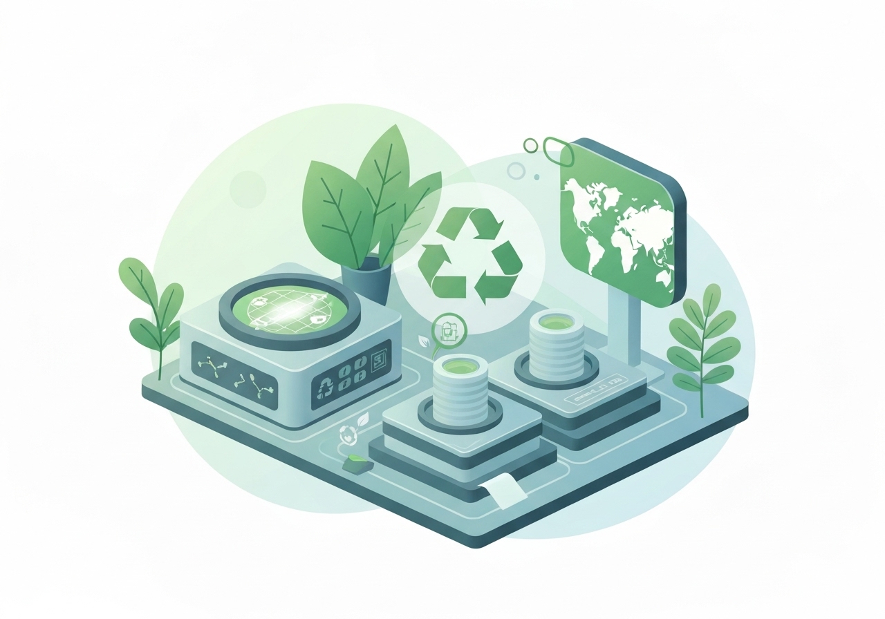 Scandinavian Medical Solutions øker resirkulering og global helseinnsats