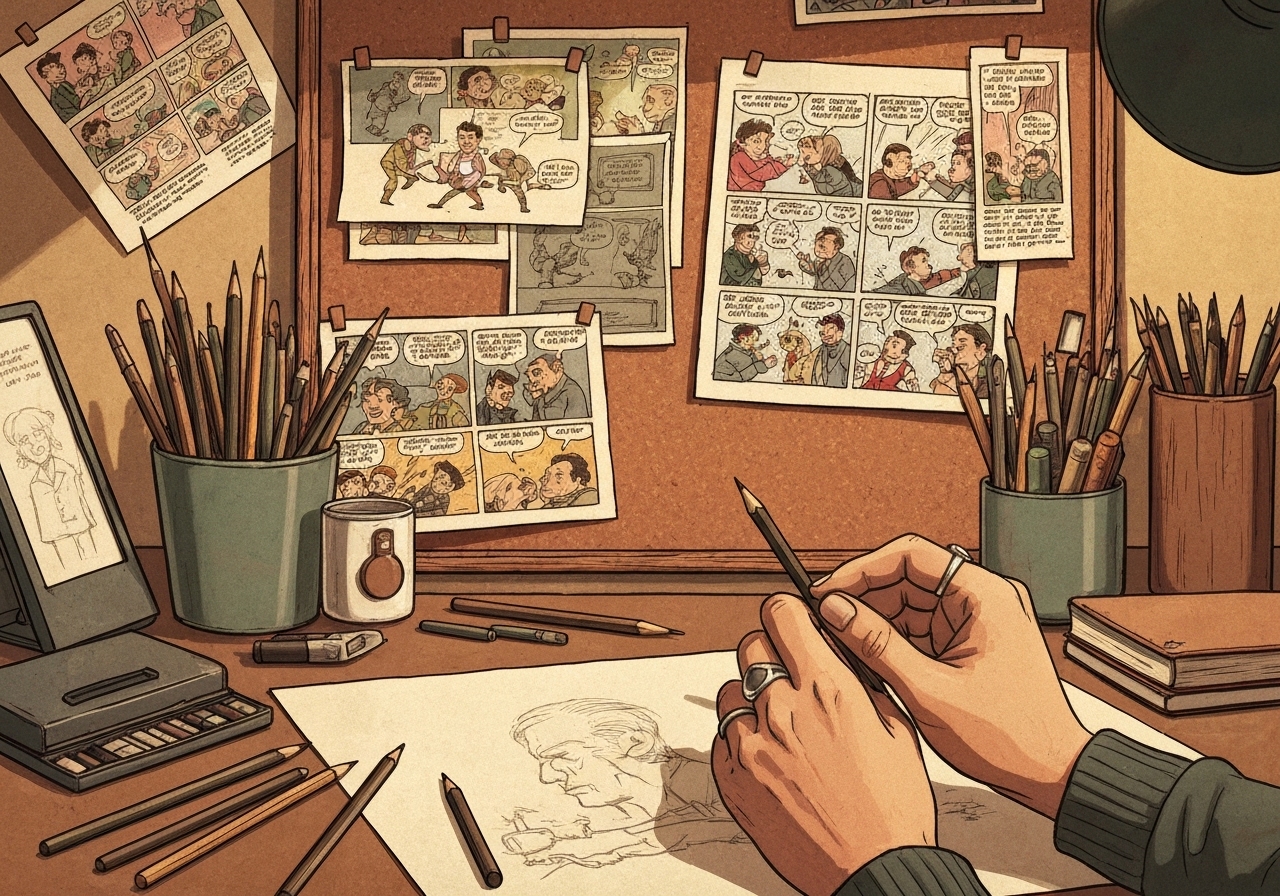 Scott Adams, skaperen av «Dilbert», er død