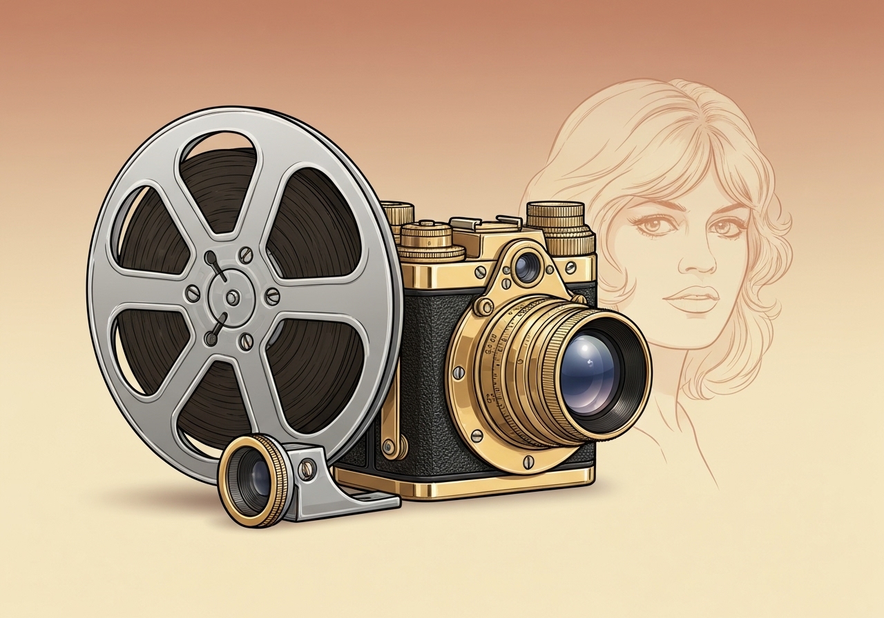 Brigitte Bardot er død