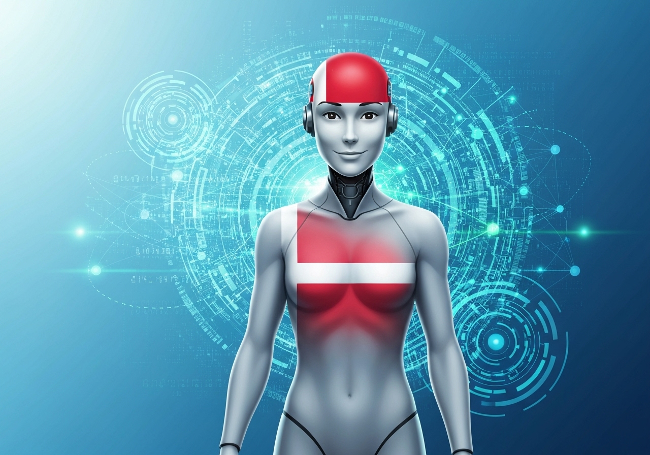 Dansk språkmodell utfordrer techgiganter