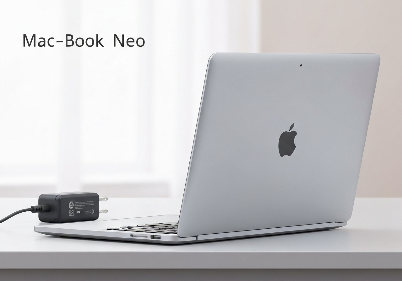 Apple fjerner laderen fra nye MacBook-modeller i Storbritannia og EU