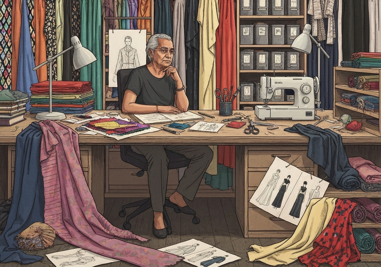 Gudrun Sjödén forlater selskapet etter granskning