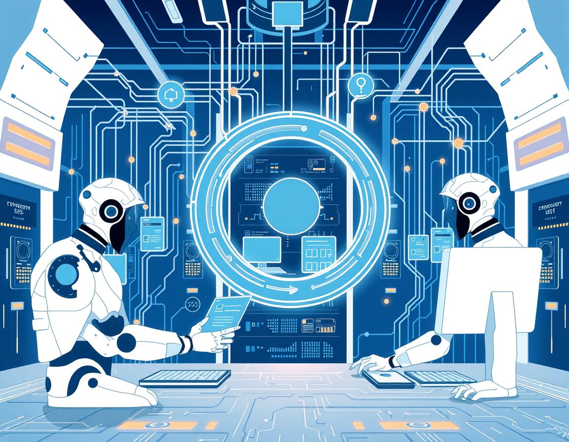 Wikimedia kobler OpenAI-agenter til mulig driftsfeil