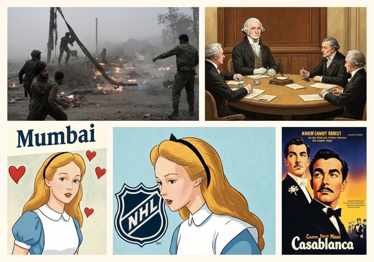 Historiske hendelser og bursdager 26. november