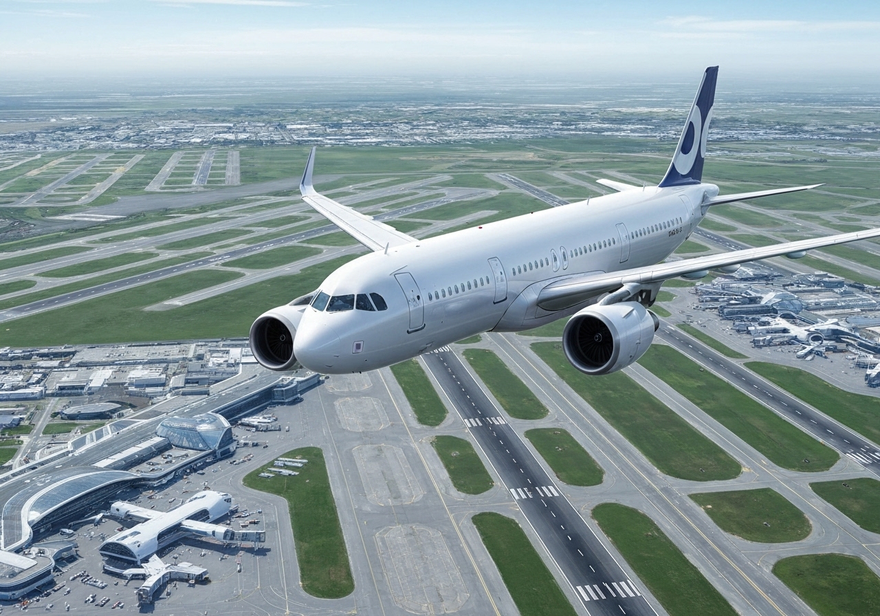 Flydubai inngår avtale om 150 Airbus A321neo-fly