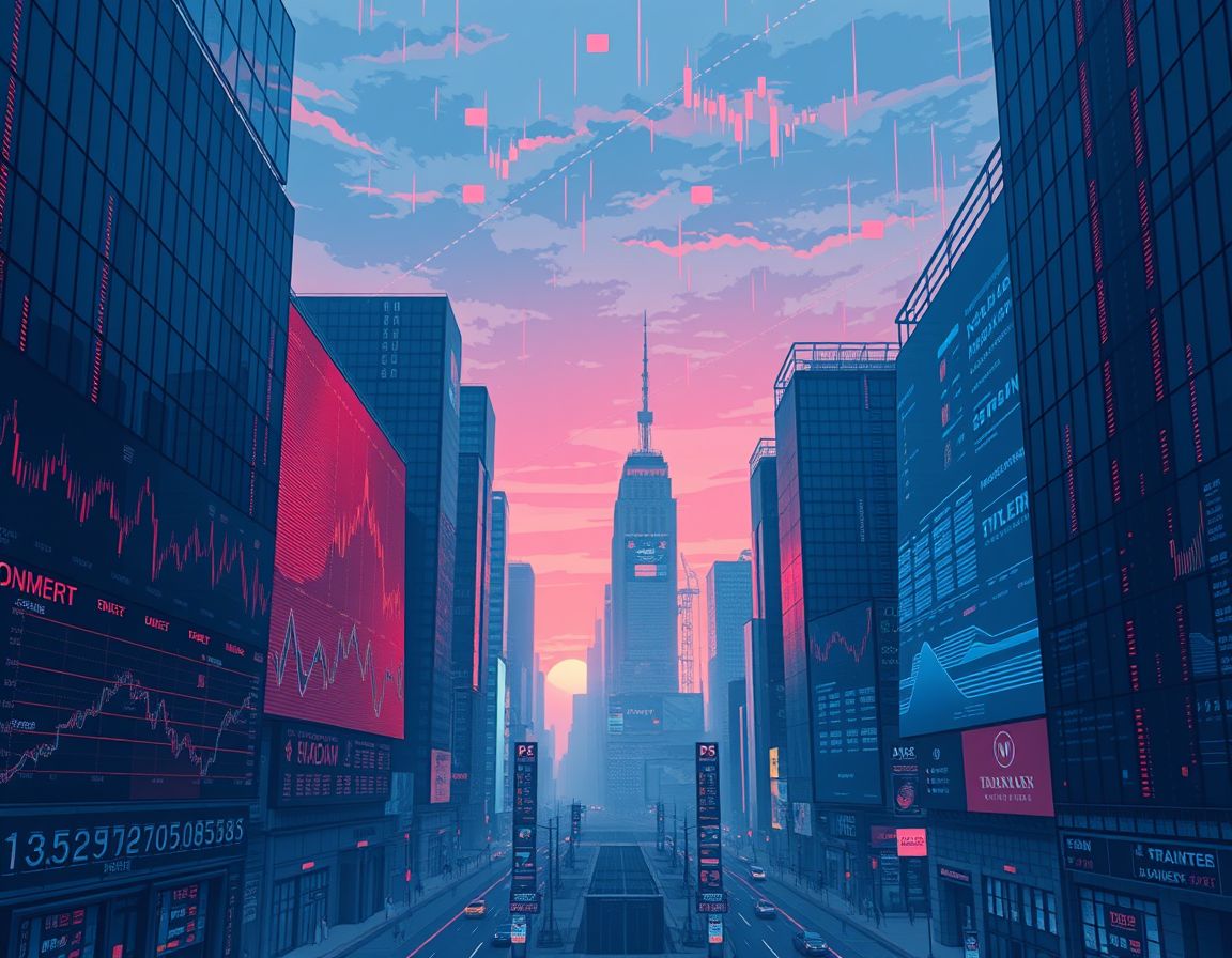 AI-aksjer trakk Nasdaq ned på Wall Street