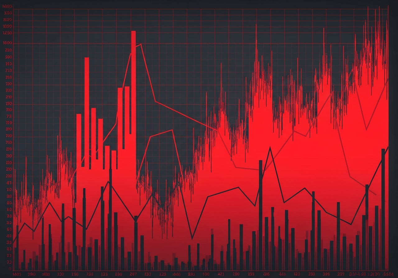 Europeiske børser faller kraftig etter oljeprishopp