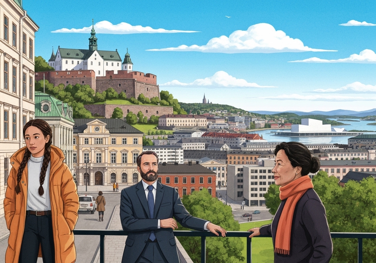 Nye lover og regler trer i kraft i Norge fra 1. januar 2026