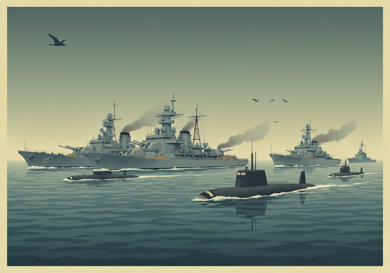 USA innfører blokade av Hormuzstredet etter mislykkede fredssamtaler med Iran