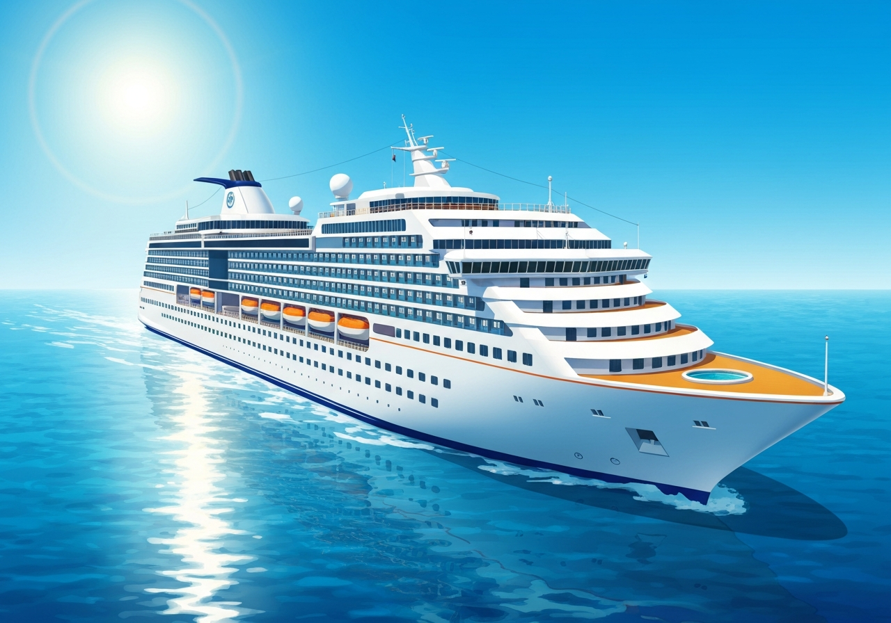 Norwegian Cruise Line kansellerer flere seilinger og omdisponerer skip