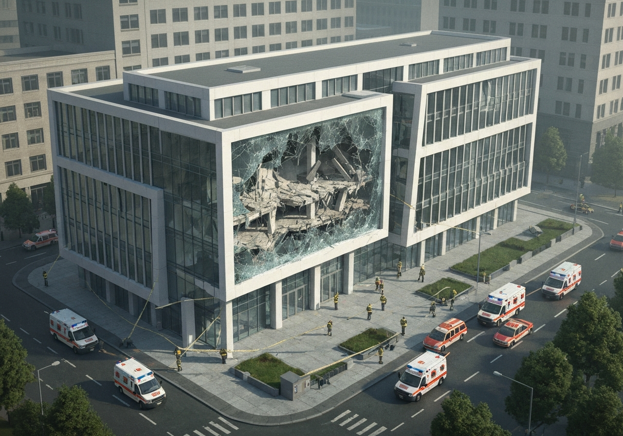 Tre brødre arrestert for bombeangrep mot USAs ambassade i Oslo