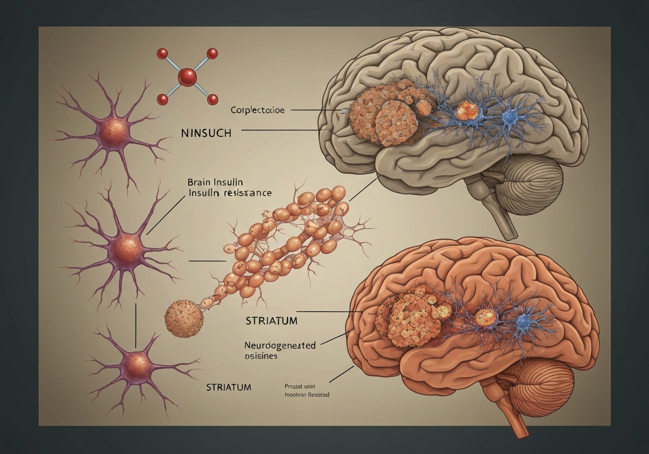 Ny type diabetes oppdaget: Type 5 diabetes knyttet til Parkinsons sykdom