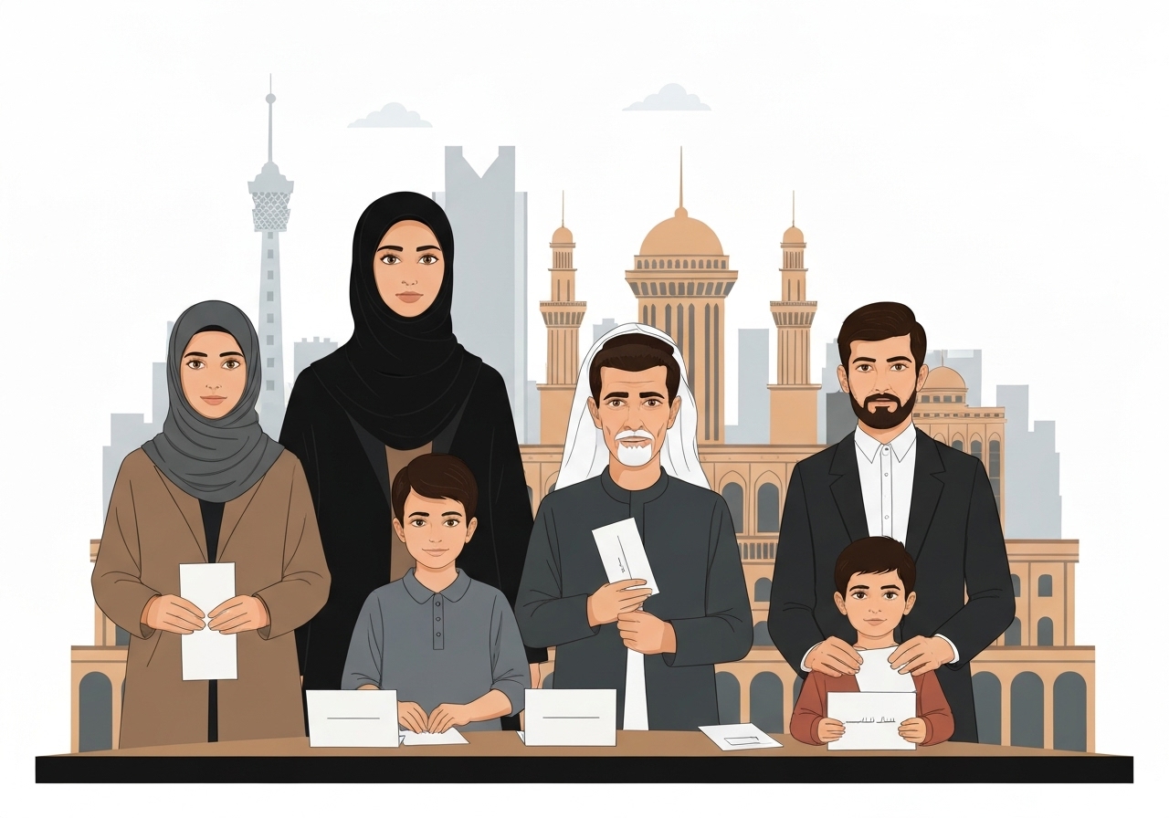 Koalisjon ledet av Iraks statsminister Sudani vinner parlamentsvalget