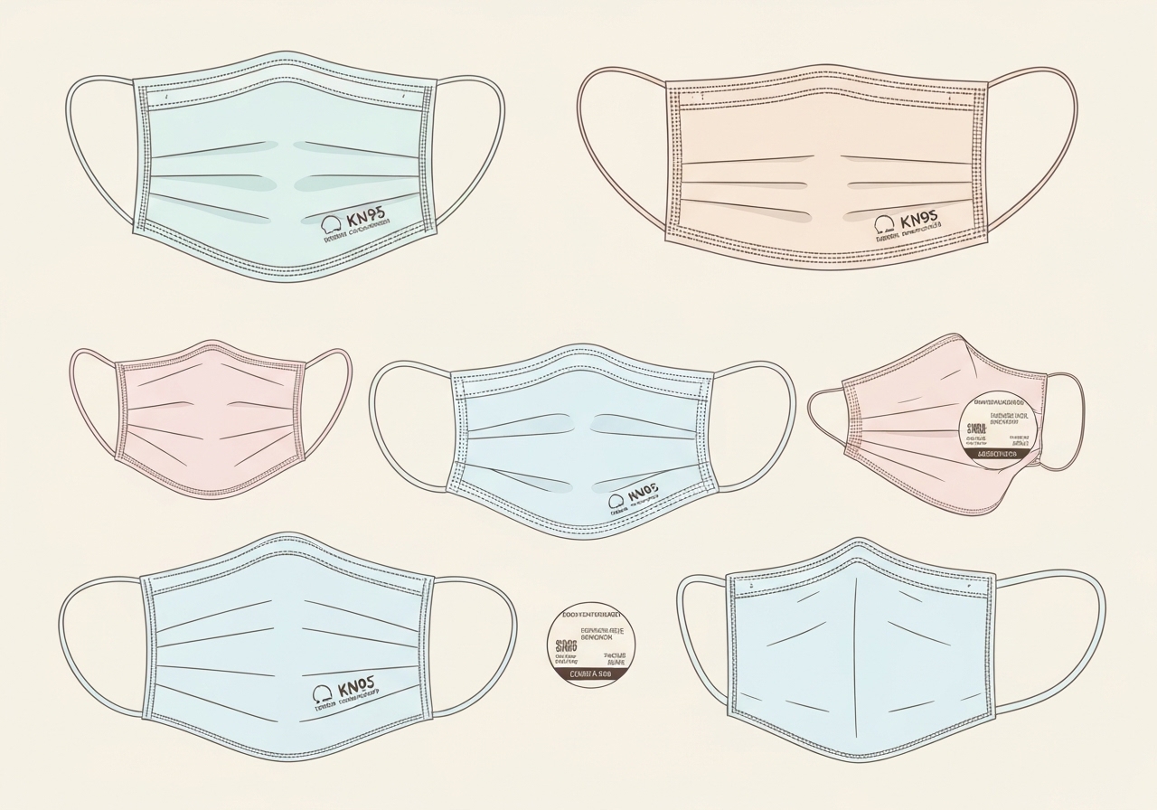 Nye standarder for ansiktsmasker introdusert