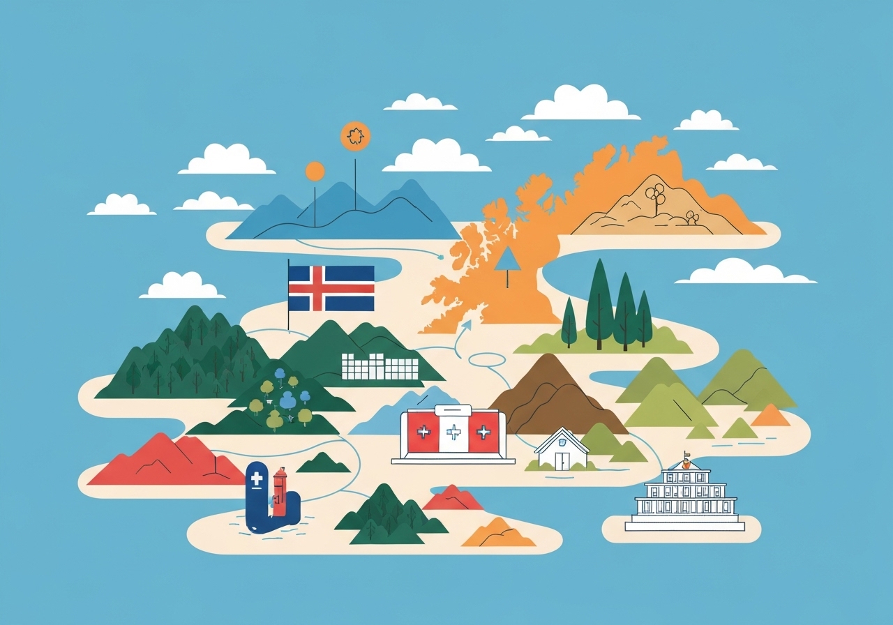 Nordiske land styrker samarbeidet om sivil beredskap