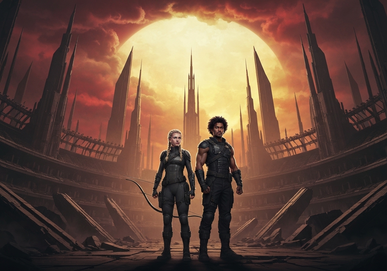 Jennifer Lawrence og Josh Hutcherson vender tilbake i ny Hunger Games-film